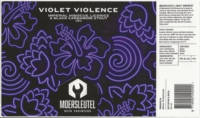 Brouwerij De Moersleutel, Violet Violence