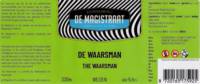 Bierbrouwerij De Magistraat, De Waarsman Weizen