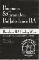 Brouwerij De Molen, Bommen & Granaten Buffalo Trace BA