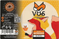 Stadsbrouwerij Vos, Blonde Botbekker