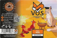 Stadsbrouwerij Vos, Weize Vos
