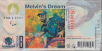 Berging Brouwerij, Melvin's Dream Paris 2024 Type Saison