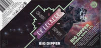 Bierbrouwerij De Leckere, Big Dipper   Dubbel WIPA