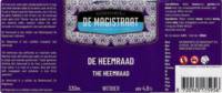 Bierbrouwerij De Magistraat, De Heemraad Witbier