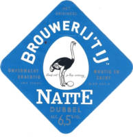 Brouwerij 't IJ, Natte