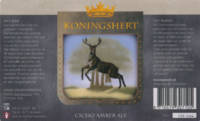 Koningshert , Cicho Amber Ale