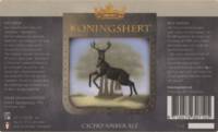Koningshert , Cicho Amber Ale