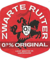 Gulpener Bierbrouwerij, Zwarte Ruiter Original