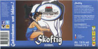 Brouwerij Dampegheest, Skoftig Dubbel