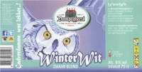 Brouwerij Dampegheest, Winter Wit Zwaar Blond