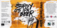 Bierbrouwerij De Leckere, Sturdy 0,5 IPA Beer
