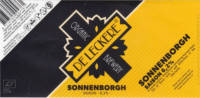 Bierbrouwerij De Leckere, Sonnenborgh Saison Bierbrouwerij De Leckere, Sonnenborgh Saison