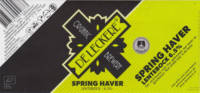 Bierbrouwerij De Leckere, Spring Haver Lentebock