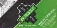 Bierbrouwerij De Leckere, White Cascade WIPA