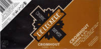 Bierbrouwerij De Leckere, Cromhout Dubbel