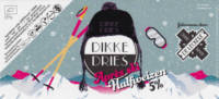 Bierbrouwerij De Leckere, Dikke Dries Halfweizen Bierbrouwerij De Leckere, Dikke Dries Halfweizen