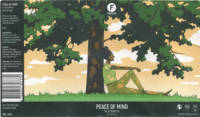 Brouwerij Frontaal, Peace Of Mind