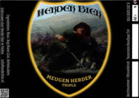 Herder Bier, Meugen Herder Triple