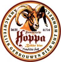 Brouwerij De Witte Buizerd, Hummelsche Hoppa Bokke Bier Brouwerij De Witte Buizerd, Hummelsche Hoppa Bokke Bier