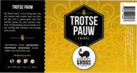 Brouwerij Groos, Trotse Pauw Tripel