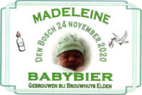 Brouwhuys Elden, Madeleine Babybier