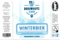 Brouwhuys Elden, Winterbier