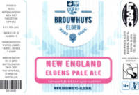 Brouwhuys Elden, New England Eldens Pale Ale