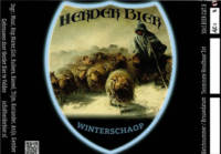 Herder Bier, Winterschaop