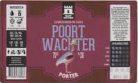 Slot Oostende, Poort Wachter Slot Oostende, Poort Wachter