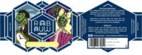 Rabauw Craft Beer, Zonnige Zondaar Rabauw Craft Beer, Zonnige Zondaar