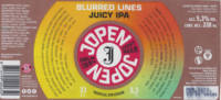 Jopen B.V., Blurred Lines Juicy IPA