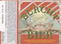 Bierbrouwerij De Schans, Burcht Bier