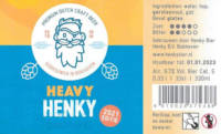 Henky, Heavy Henky Quadrupel