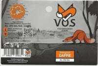 Stadsbrouwerij Vos, Ondeugende Gappie