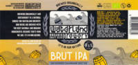 Bierderij Waterland, Brut IPA