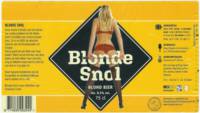 Dorpsbrouwerij De Pimpelmeesch, Blonde Snol Blond Bier