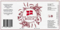 Rechthuis Bierbrouwerij, De Koning Bock