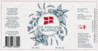 Rechthuis Bierbrouwerij, De Koning Blond