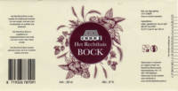 Rechthuis Bierbrouwerij, Het Rechthuis Bock