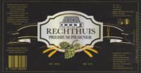 Rechthuis Bierbrouwerij, Rechthuis Premium Pilsener
