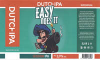 Brouwerij Dockum, Dutch IPA Easy Does it