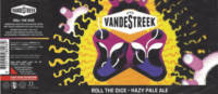 vandeStreek, Roll The Dice - Hazy Pale Ale