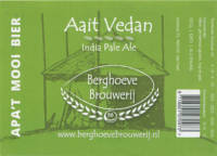 Berghoeve Brouwerij, Aait Vedan