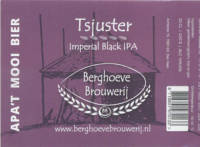 Berghoeve Brouwerij, Tsjuster Imperial Black IPA