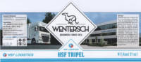 Bierbrouwerij Wentersch, HSF Tripel