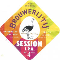 Brouwerij 't IJ, Session I.P.A.