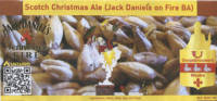 Dorpsbrouwerij Waalre, Scotch Christmas Ale