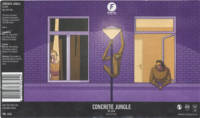 Brouwerij Frontaal, Concrete Jungle