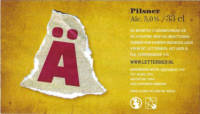 De Brouwschuur, Pilsner Ä