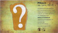 De Brouwschuur, Pilsner  ?